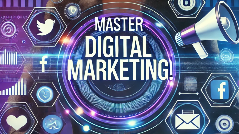 Digital Marketing: Strategies, Trends, and Best Practices